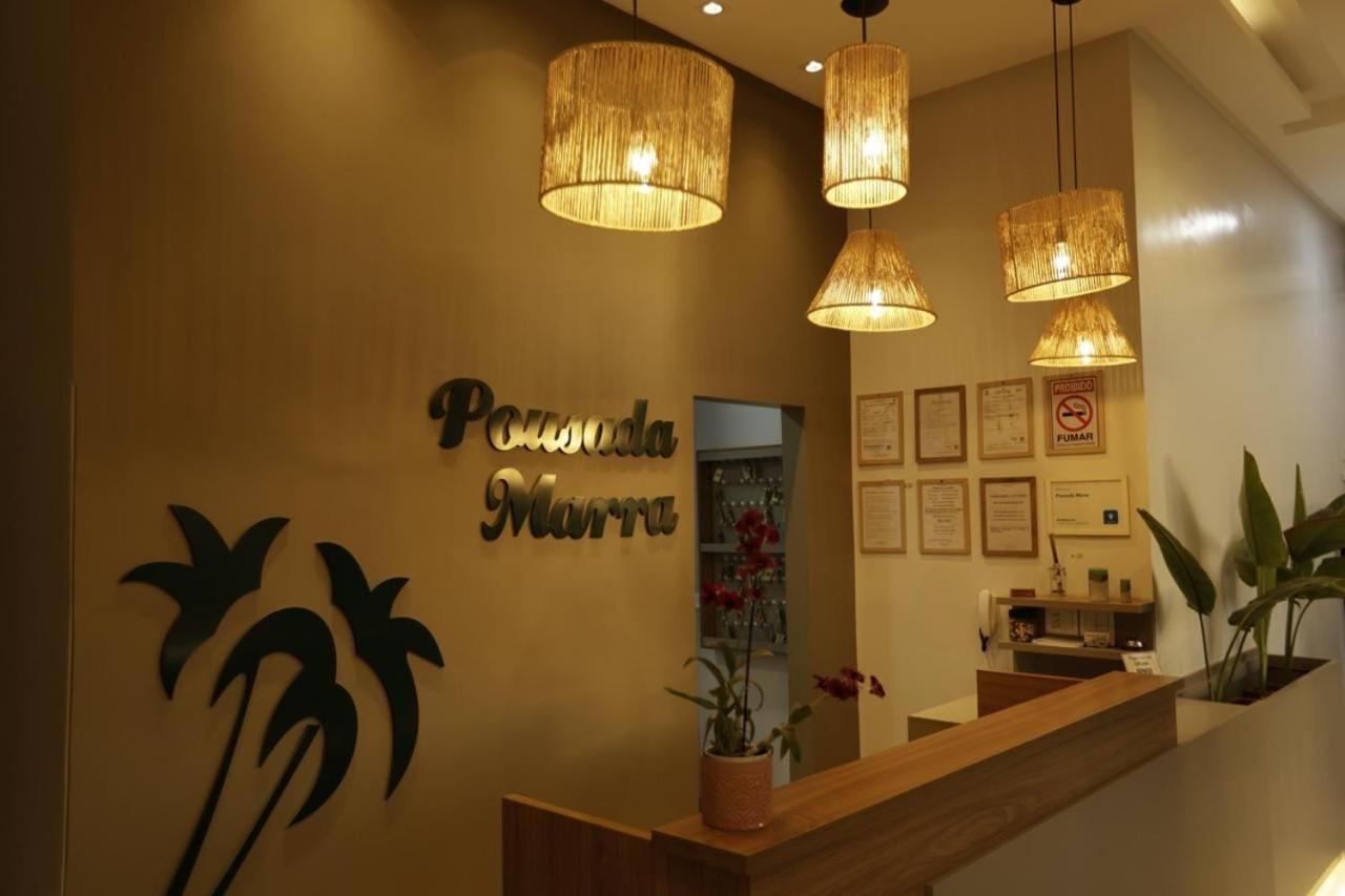 Hotel Pousada Marra Catalao Bagian luar foto
