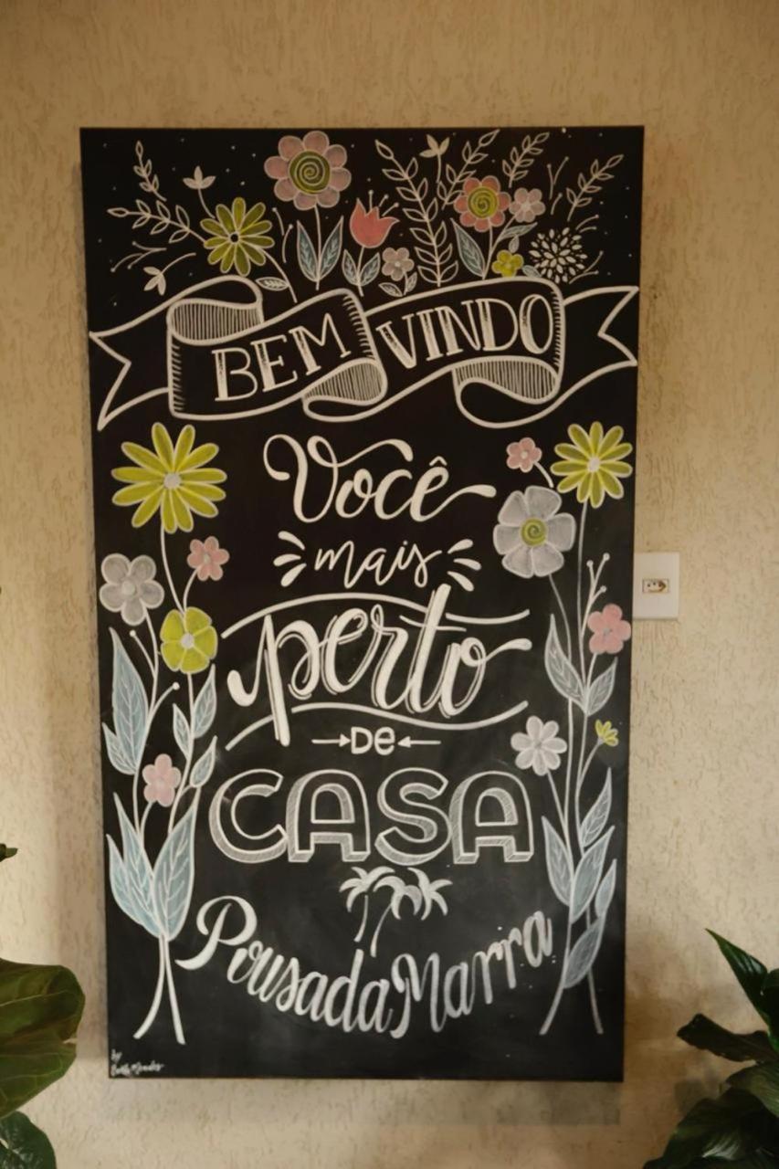 Hotel Pousada Marra Catalao Bagian luar foto