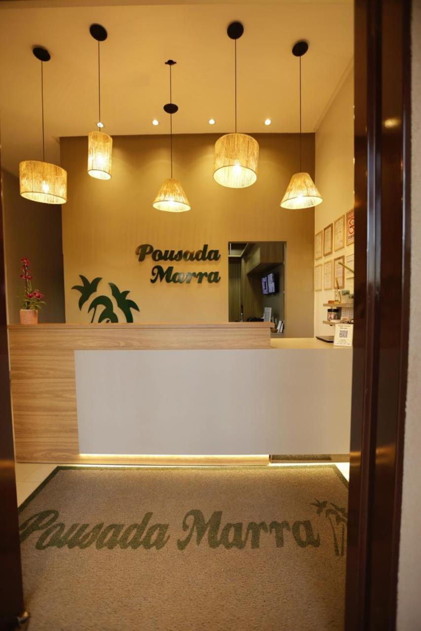 Hotel Pousada Marra Catalao Bagian luar foto
