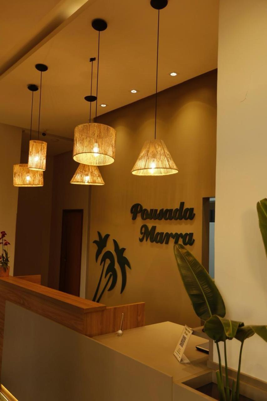 Hotel Pousada Marra Catalao Bagian luar foto